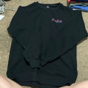 Billa Bong sweatshirt